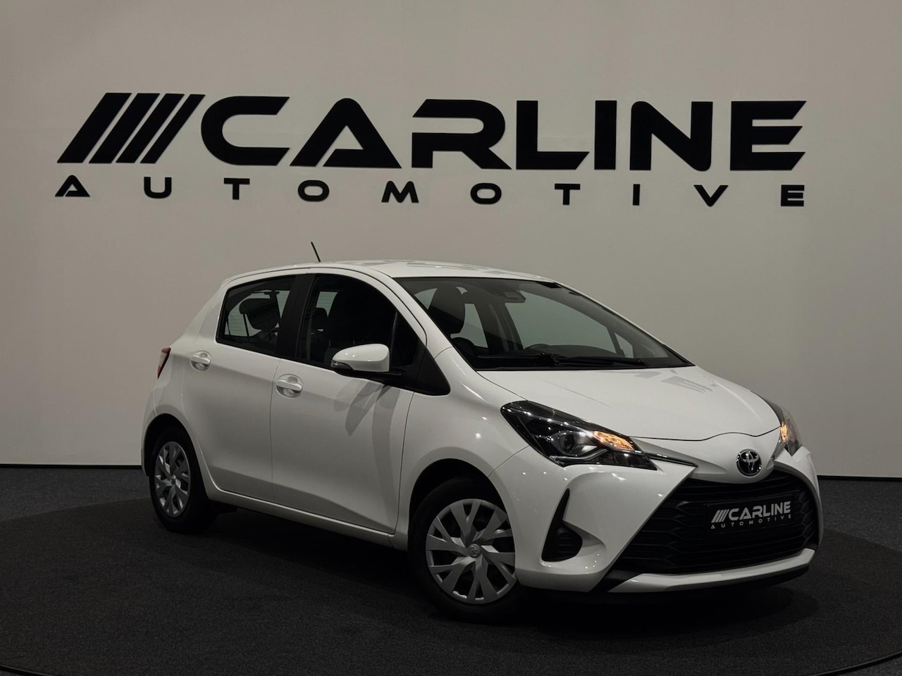 Toyota Yaris - 1.0 VVT-i Active ASSIST NAVI AIRCO CLIMATE BLEUTOOTH CRUISE CAMERA GARANTIE NAP APK - AutoWereld.nl