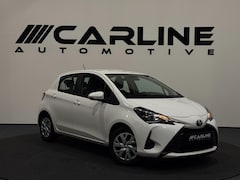 Toyota Yaris - 1.0 VVT-i Active ASSIST NAVI AIRCO CLIMATE BLEUTOOTH CRUISE CAMERA GARANTIE NAP APK