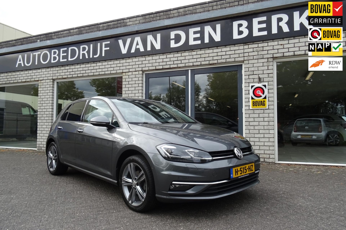 Volkswagen Golf - 1.5 TSI DSG Comfortline Business Join - AutoWereld.nl