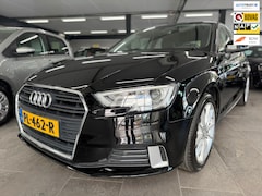 Audi A3 Sportback - 1.5 TFSI CoD Sport led xenon navigatie clima elektrische pakket lm-velgen