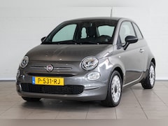 Fiat 500 - 1.0 Hybrid Cult | Navigatie | Apple Carplay & Android Auto | Lichtmetalen velgen | Airco |
