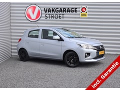 Mitsubishi Space Star - 1.0 Cool+ | ac | dagrij. | nw. lm-velgen | 2 nw bnd | jaarbeurt