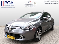 Renault Clio - 0.9 TCe Dynamique 5-deurs 90 Pk. Benzine * Navigatie * L.M. Velgen * Trekhaak * Airco en C