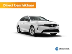 Opel Astra - Business Edition | AGR-gecertificeerde bestuurdersstoel en Winterpakket | Achteruitrijcame