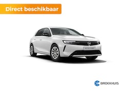 Opel Astra - Business Edition | AGR-gecertificeerde bestuurdersstoel en Winterpakket | Achteruitrijcame