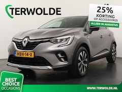 Renault Captur - 1.3 mild hybrid 140 techno | Pack Essential Tech & Comfort | Achteruitrijcamera | Parkeers