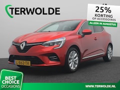 Renault Clio - TCe 130 EDC Intens | AUTOMAAT | Groot Navi | Parkeercamera | Stoelverw. |