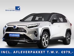Toyota RAV4 - 2.5 Plug-in Hybrid AWD Bi-Tone Plus | 360° Camera | Dodehoekdetectie | Noodremassistent |
