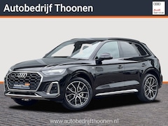 Audi Q5 - 50 TFSI e S edition Trekhaak | Leer | 20" | Dodehoek