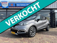 Renault Captur - 0.9 TCe Helly Hansen uitvoering I Achteruitrij camera I PDC
