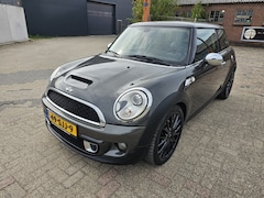 MINI Cooper S - 1.6 10yII Apk, Navi, Nap