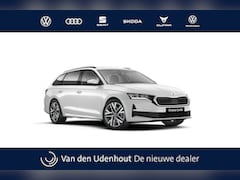 Skoda Octavia Combi - 1.5 TSI e-TEC MHEV 115 7DSG Business Edition Automaat | Verwarmbare stoelen voor | KESSY (