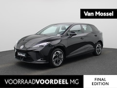 MG MG4 Electric - Standard 51 kWh Final Edition - Carplay - Cruisecontrole - Clima / INRUILPREMIE € 1500, =