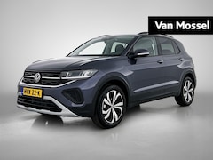 Volkswagen T-Cross - 1.0 TSI Life Edition | 110 PK | Automaat | Digital Cockpit | Stoelverwarming | Climatronic
