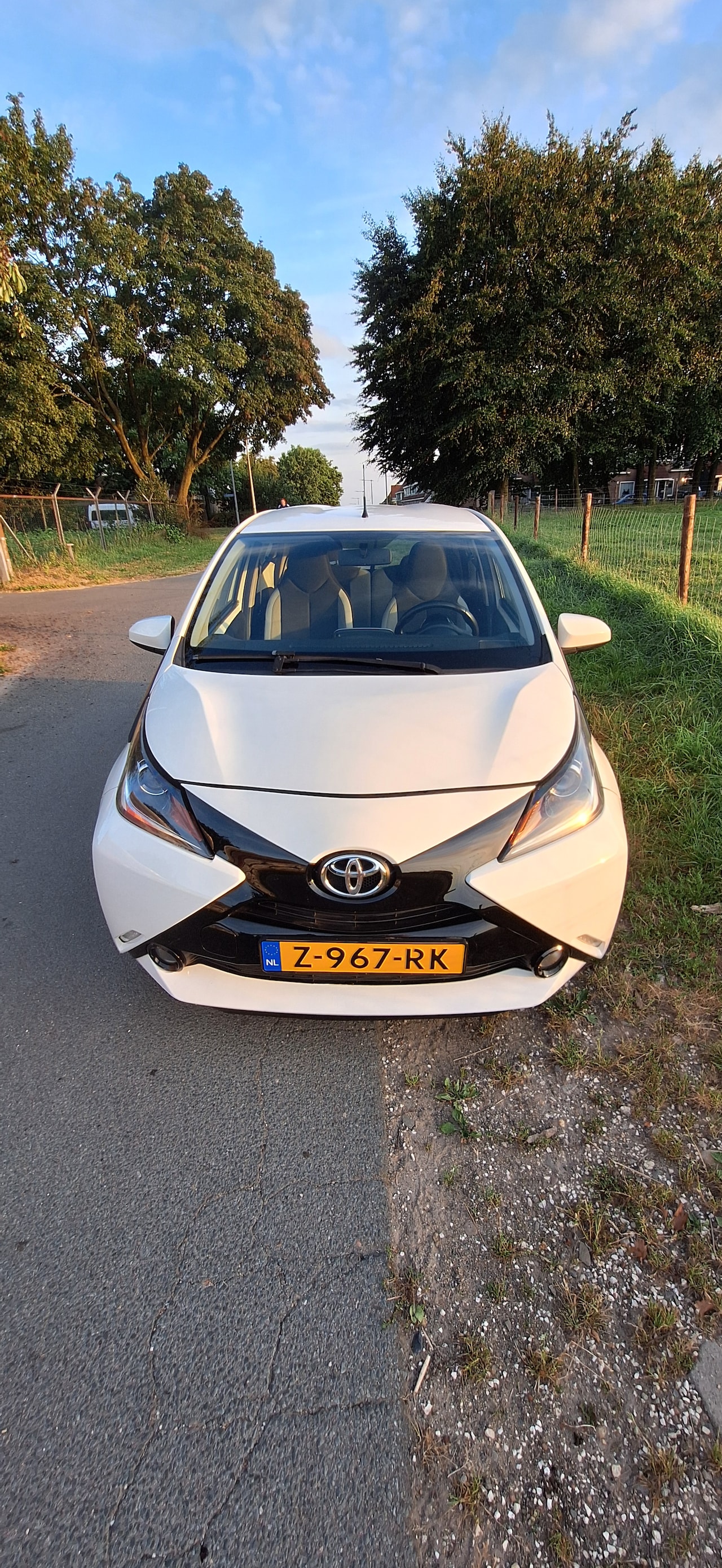 Toyota Aygo - 1.0 VVT-i x-wave Camera Cruise Ctr (Limiter) Airco Led Elektrische Ramen - AutoWereld.nl