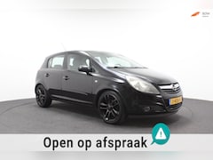 Opel Corsa - 1.2-16V Business | Airco | Sportvelgen | Sportstoelen | Elektrische ramen