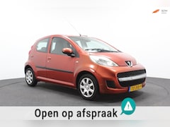 Peugeot 107 - 1.0-12V Sublime | Airco | APK 03-2026 | Elektrische ramen | Centrale vergrendeling