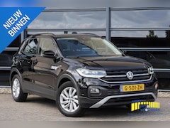 Volkswagen T-Cross - 1.0 TSI Life LED-verl.|NL-auto| Netjes bereden|
