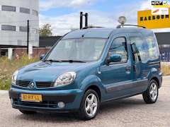 Renault Kangoo - 1.6-16V Privilège/AIRCO/LAGE KM MET NAP/INCL JAAR APK/RIJD GOED