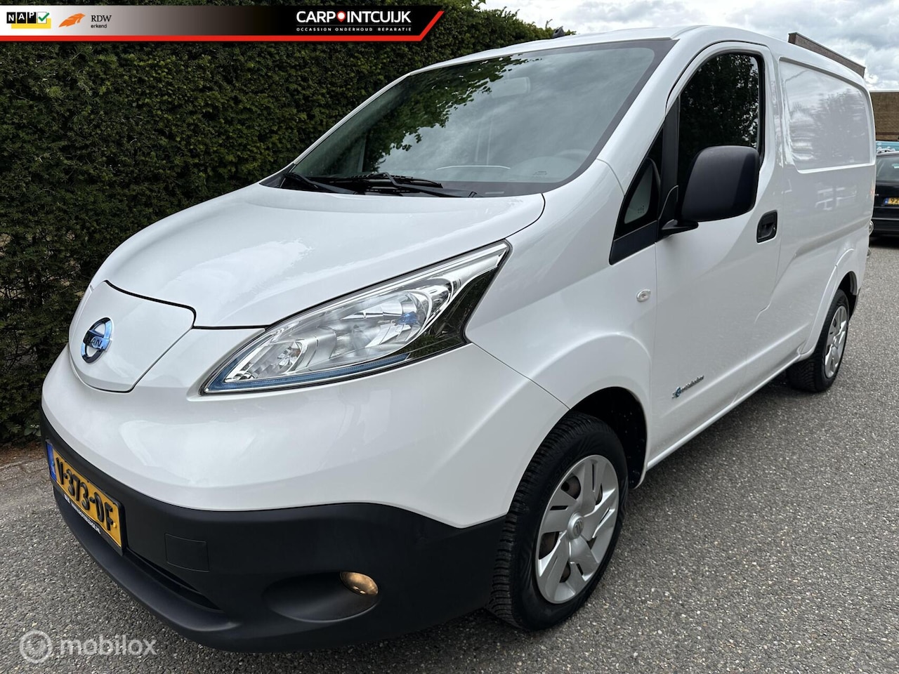 Nissan e-NV200 - bestel Optima - AutoWereld.nl