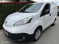 Nissan e-NV200 - bestel Optima