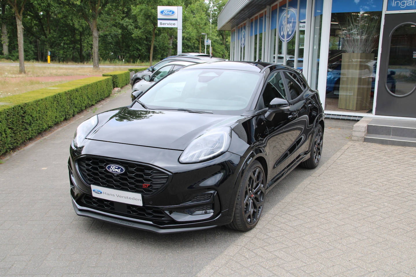 Ford Puma - 1.0 EcoBoost 170 PK Hybrid ST Automaat NIEUW MODEL - AutoWereld.nl