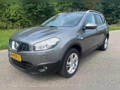 Nissan Qashqai+2 - 2.0 Tekna 7P-- Clima-- Navigatie-- Pano-- Leer-- Elec. Ramen-- Trekhaak-- Lmv