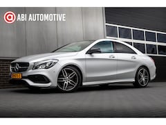 Mercedes-Benz CLA-Klasse - 180 123 pk Business Solution AMG Upgrade Edition / NL-Auto/ Pano-Dak/ Keyless/ Led-Xenon/