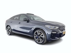 BMW X6 - M50i High Executive M-Sportpack (INCL-BTW) Aut. *PANO | HEAD-UP | LASER-LIGHT | LUXURY-LEA