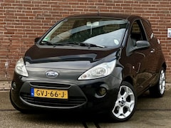 Ford Ka - 1.2 Titanium