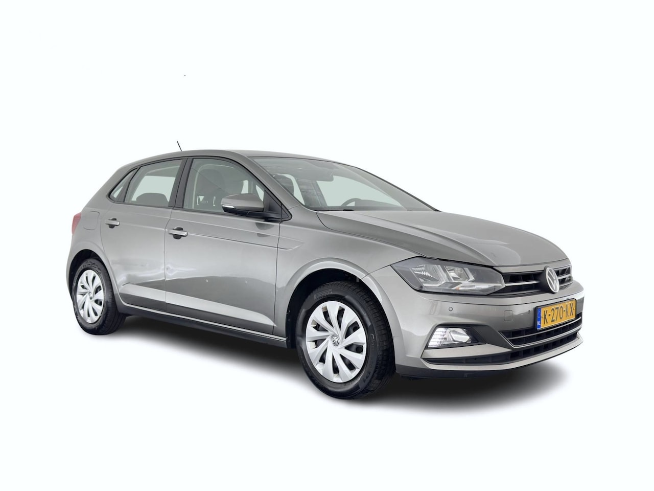 Volkswagen Polo - 1.0 TSI Comfortline Business (INCL-BTW) *NAVI-FULLMAP | ADAPTIVE-CRUISE | COMFORT-SEATS | - AutoWereld.nl