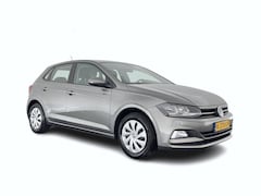 Volkswagen Polo - 1.0 TSI Comfortline Business (INCL-BTW) *NAVI-FULLMAP | ADAPTIVE-CRUISE | COMFORT-SEATS |