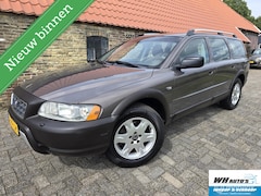 Volvo XC70 - 2.5 T Summum