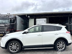 Toyota RAV4 - Rav-4 2.5 Hybrid AWD 171pk aut Executive - xenon - 360cam - leer - memory - line + side +