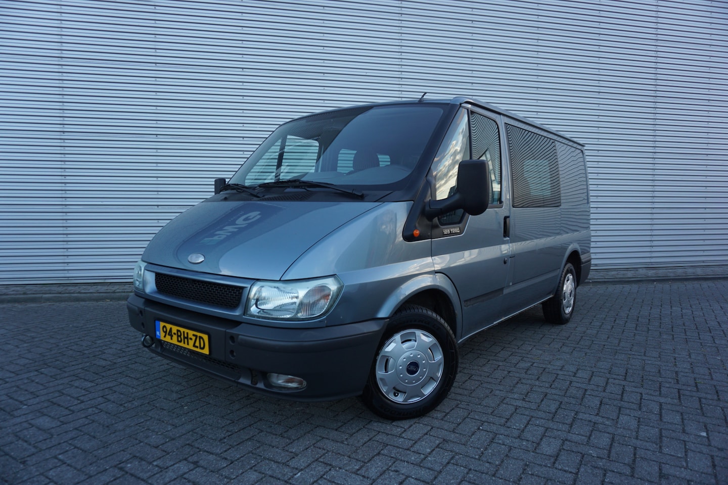 Ford Transit - 260S 2.0TDdi DC Elektr. ramen / NAP / Apk t/m 20-07-2026 - AutoWereld.nl