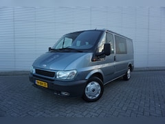 Ford Transit - 260S 2.0TDdi DC Elektr. ramen / NAP / Apk t/m 20-07-2026