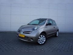 Nissan Micra - 1.2 ELLE Airco / Elektr. ramen / Lm velgen / NAP