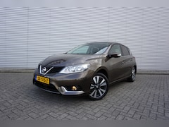 Nissan Pulsar - 1.2 DIG-T N-Connecta Airco / Cruise / Navi / Camera / Elektr. ramen / Trekhaak / NAP