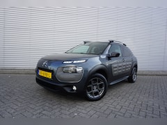 Citroën C4 Cactus - 1.2 PureTech Shine Airco / Navi / Carplay / Elektr. ramen / Camera / Parkeers. / Cruise /