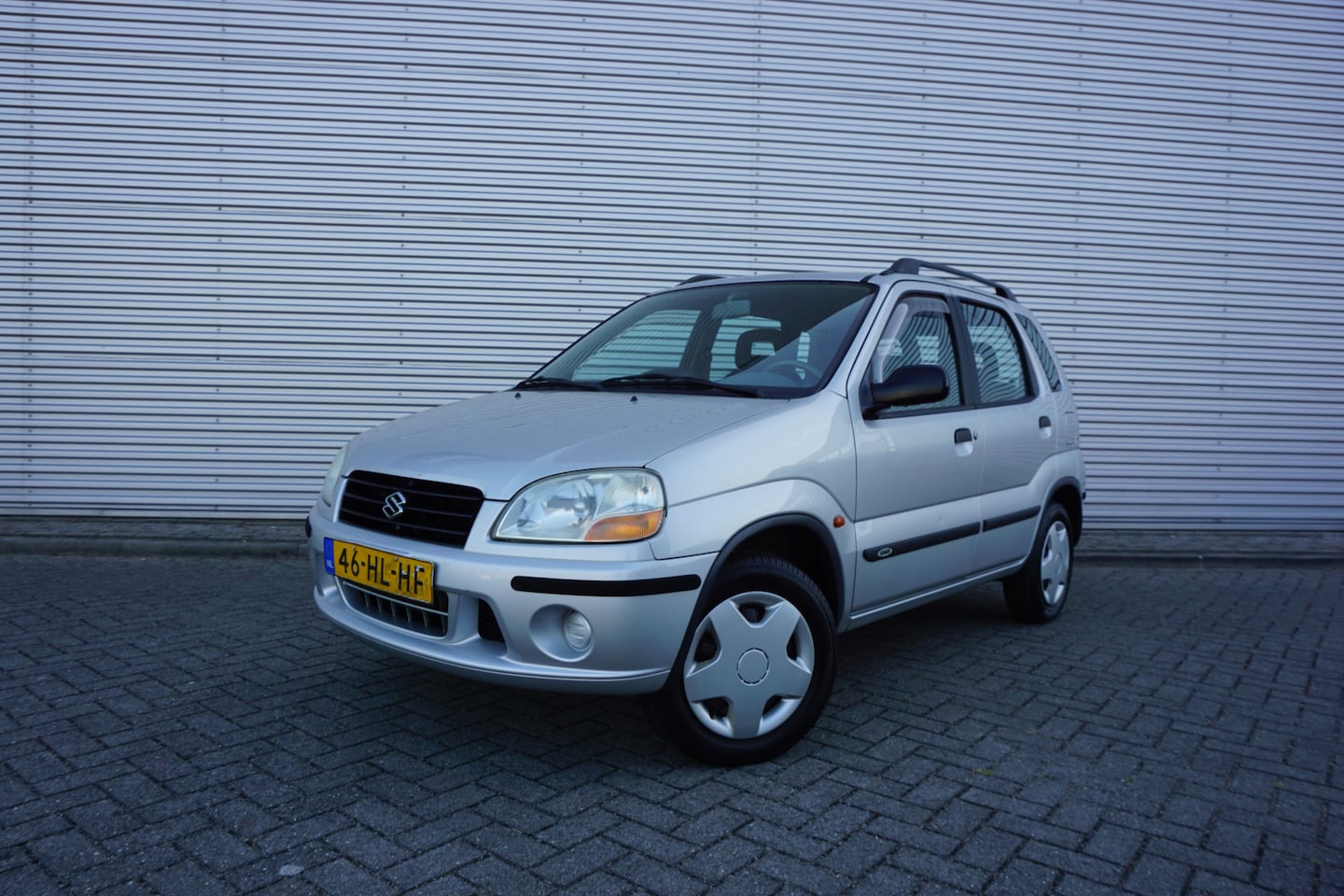 Suzuki Ignis - 1.3-16V GL Elektr. ramen + spiegels / NAP - AutoWereld.nl