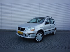Suzuki Ignis - 1.3-16V GL Elektr. ramen + spiegels / NAP