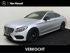 Mercedes-Benz C-klasse Coupé - AMG 43 4MATIC / Panoramadak/ Burmester/