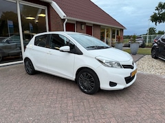 Toyota Yaris - 1.0 VVT-I ASPIRATION 5-DRS AIRCO/LICHT METALEN VELGEN/ENZ