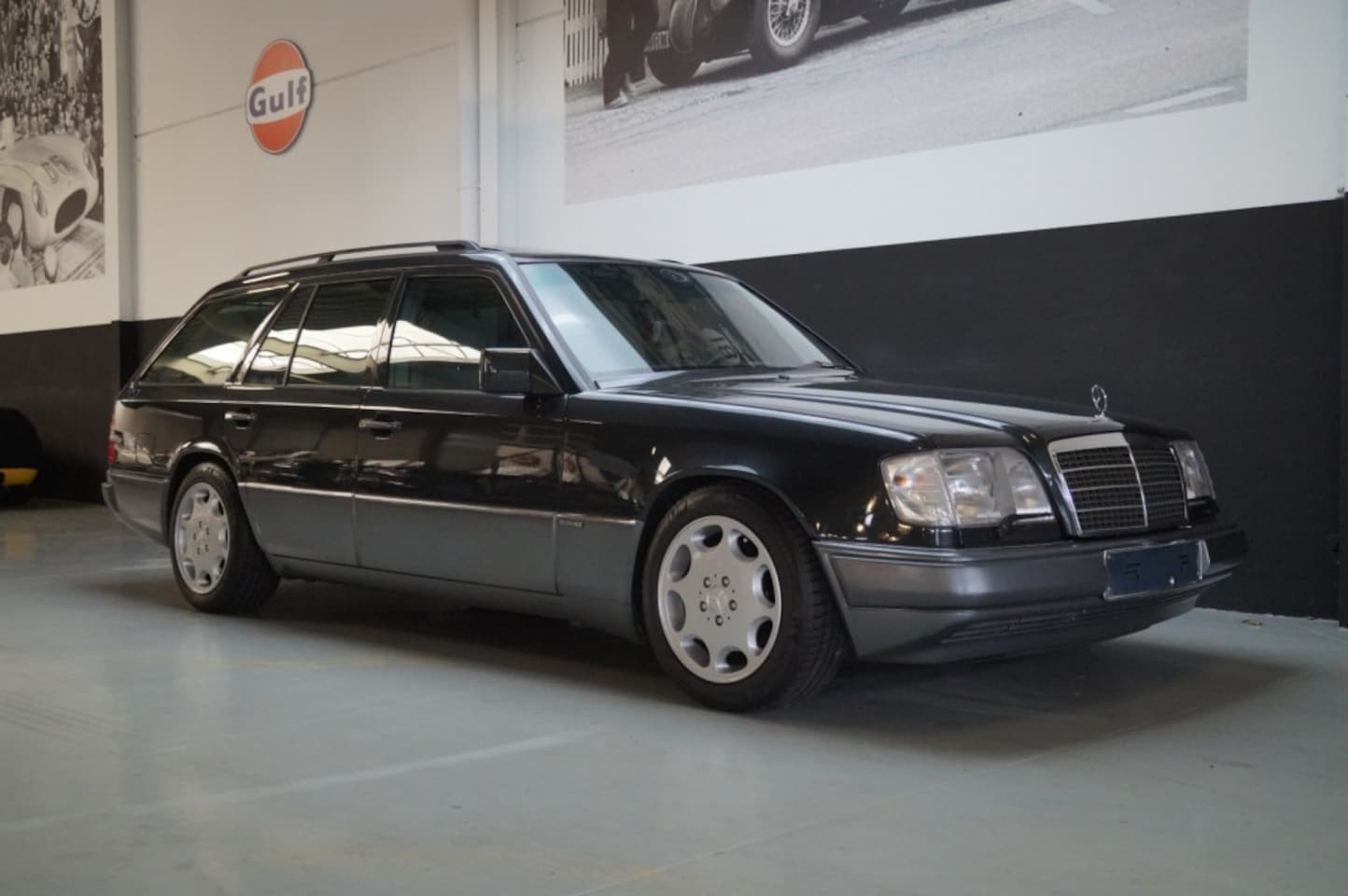 Mercedes-Benz E-klasse - E280 kombi ELEGANCE (1994) - AutoWereld.nl