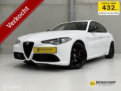 Alfa Romeo Giulia - 2.0T B-Tech Sportstoelen Navi Carplay Leer Memory Xenon