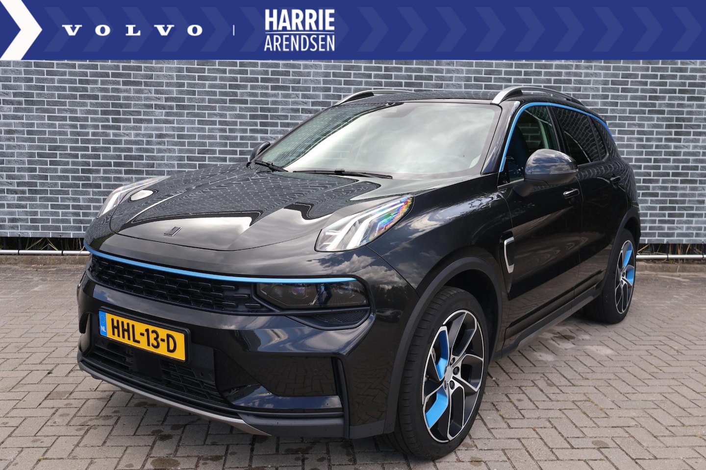 Lynk & Co 01 - 1.5 Plug-in Hybrid | 360 graden camera| Panorama dak | Adaptieve Cruise Control | Elek. Ac - AutoWereld.nl