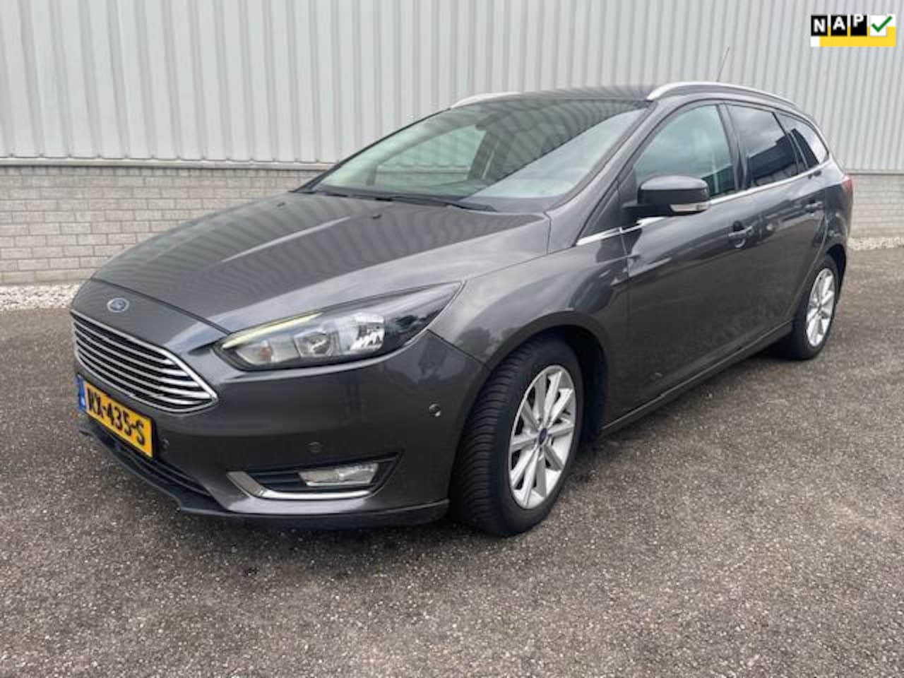 Ford Focus Wagon - 1.0 Trend 1.0 Trend - AutoWereld.nl