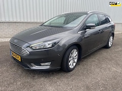 Ford Focus Wagon - 1.0 Trend