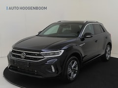 Volkswagen T-Roc - R-Line Edition | 'App-Connect' draadloze smartphone integratie | Airconditioning automatis