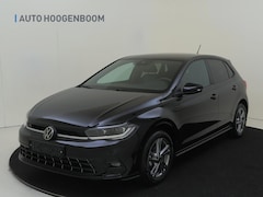 Volkswagen Polo - R-Line Edition | 'App-Connect' draadloze smartphone integratie | Achterlichten LED | Afsta
